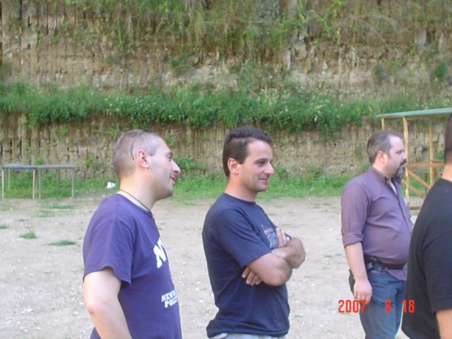 Corso tiro operativo